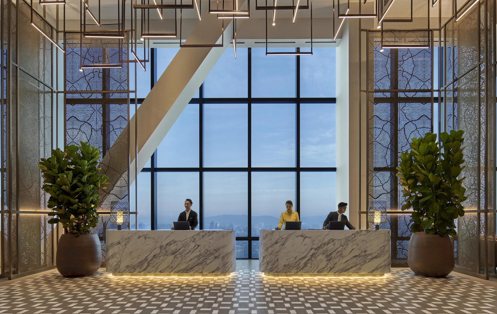 Foto - Park Hyatt Kuala Lumpur
