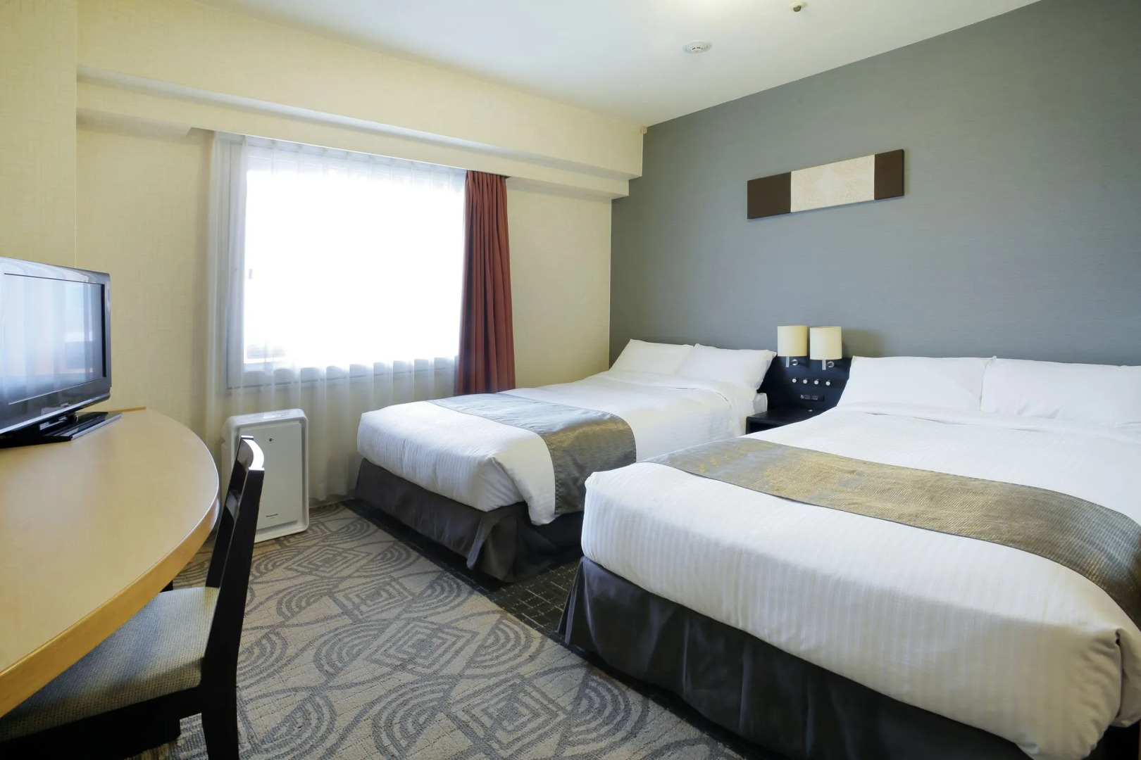 Foto - Sapporo Tokyu REI Hotel