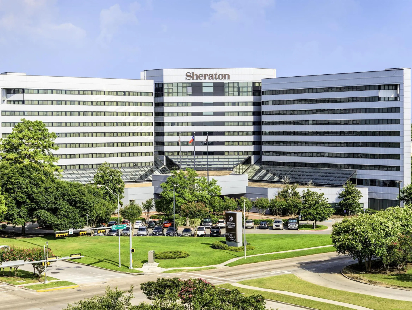 Foto - Sheraton North Houston at George Bush Intercontinental