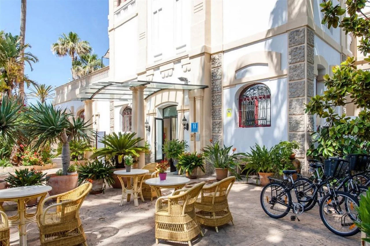 Foto - Hotel Ciutat Jardi