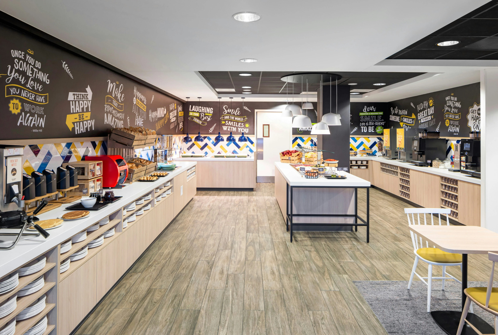 Foto - Hampton by Hilton Amsterdam/Arena Boulevard