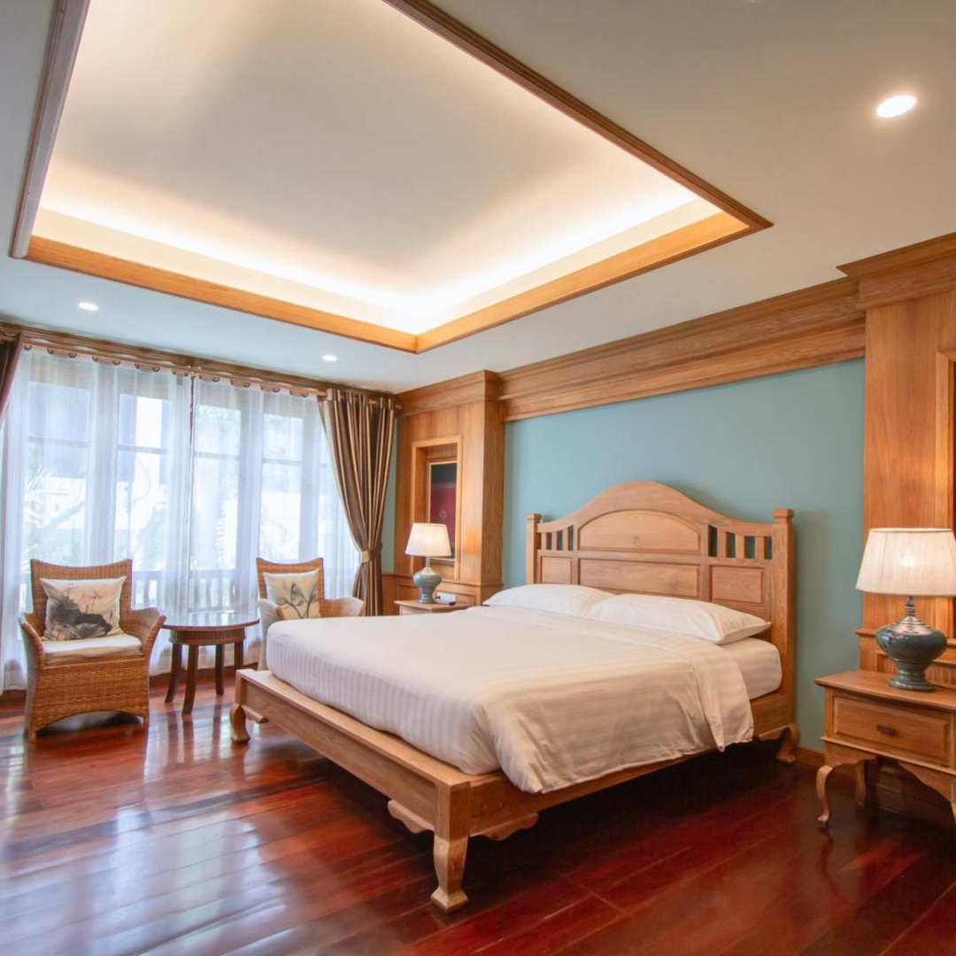 Foto - Rich Garden House Hotel