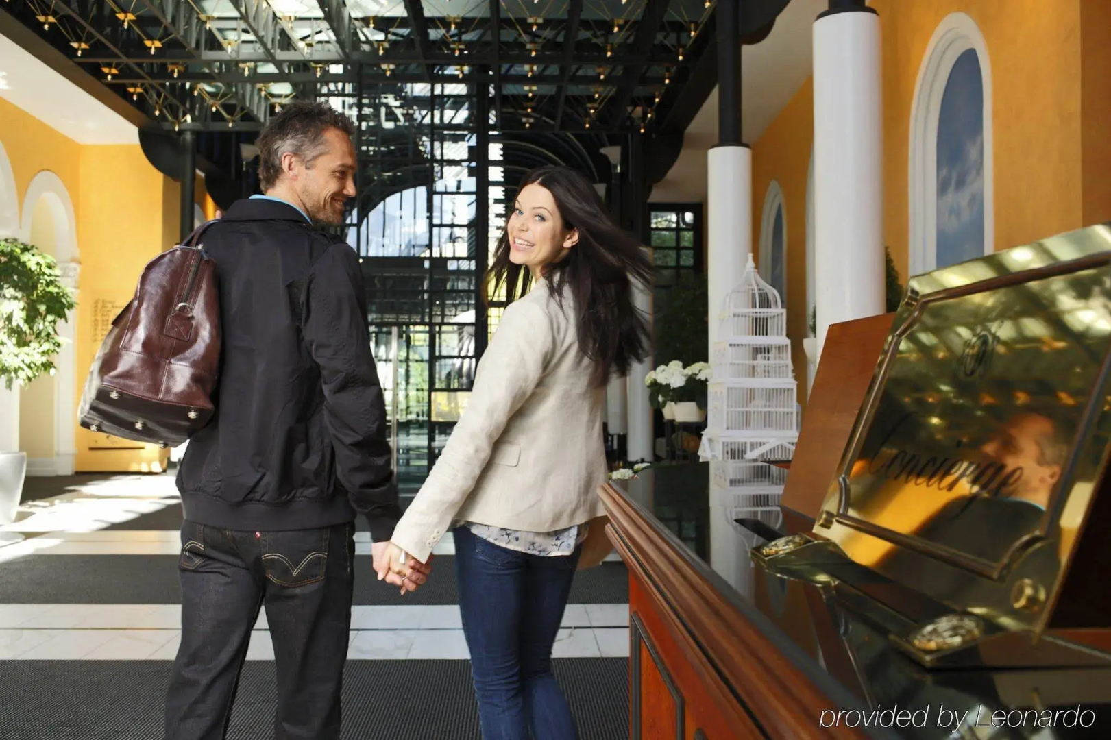 Foto - Victoria Jungfrau Grand Hotel & Spa