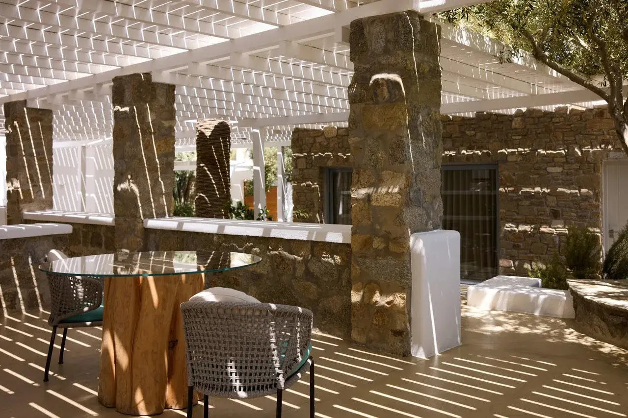 Foto - Nammos Hotel Mykonos