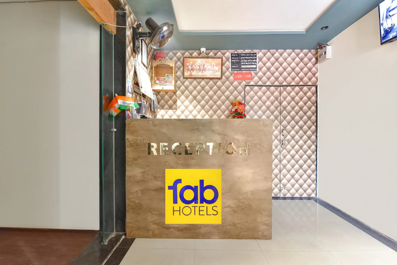 Photo - FabHotel Nidhivan - Nr Sarvottam The Restaurant