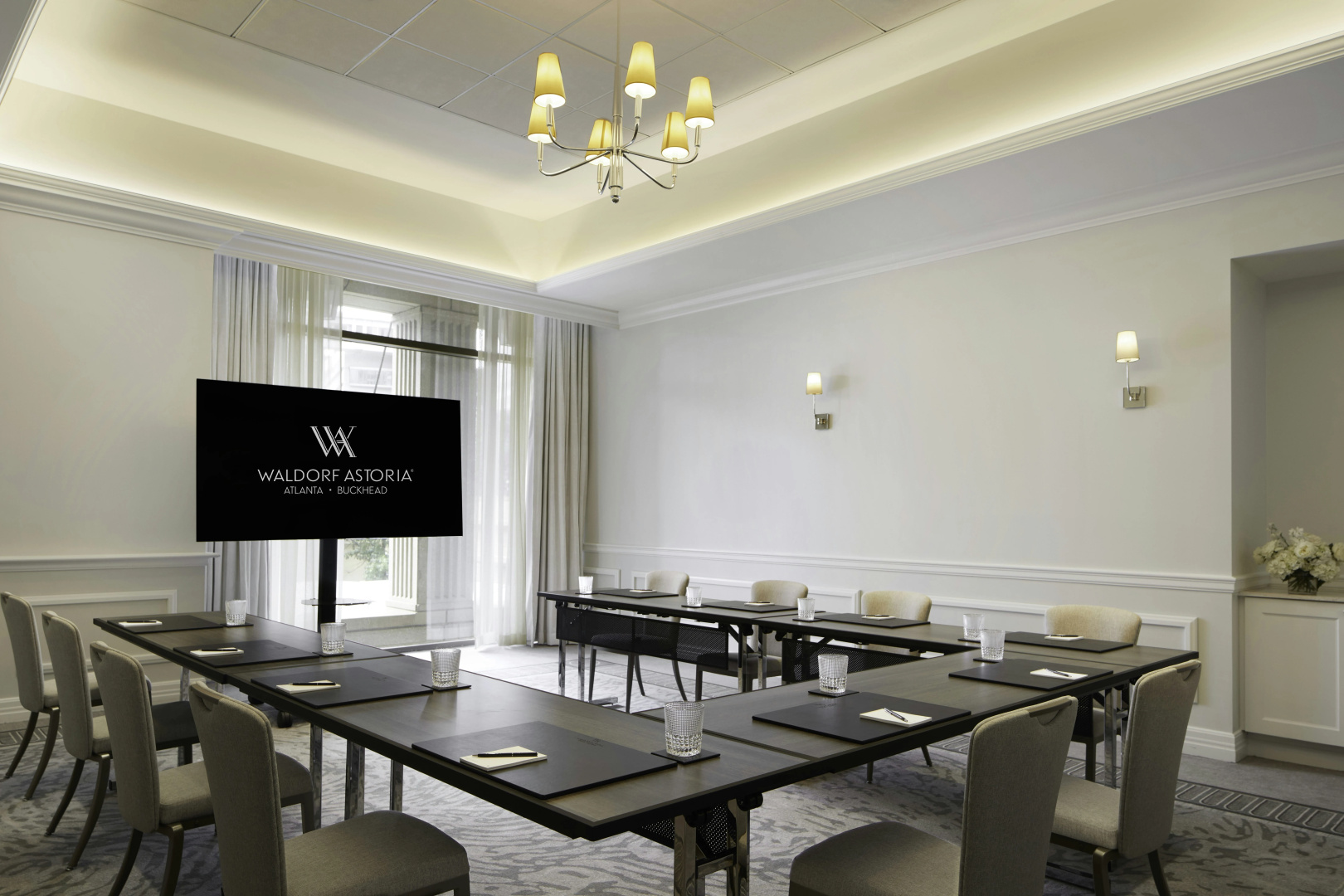 Foto - Waldorf Astoria Atlanta Buckhead