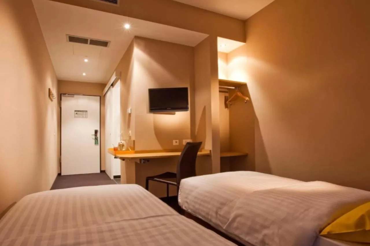 Foto - B&B Hotel München-Moosach