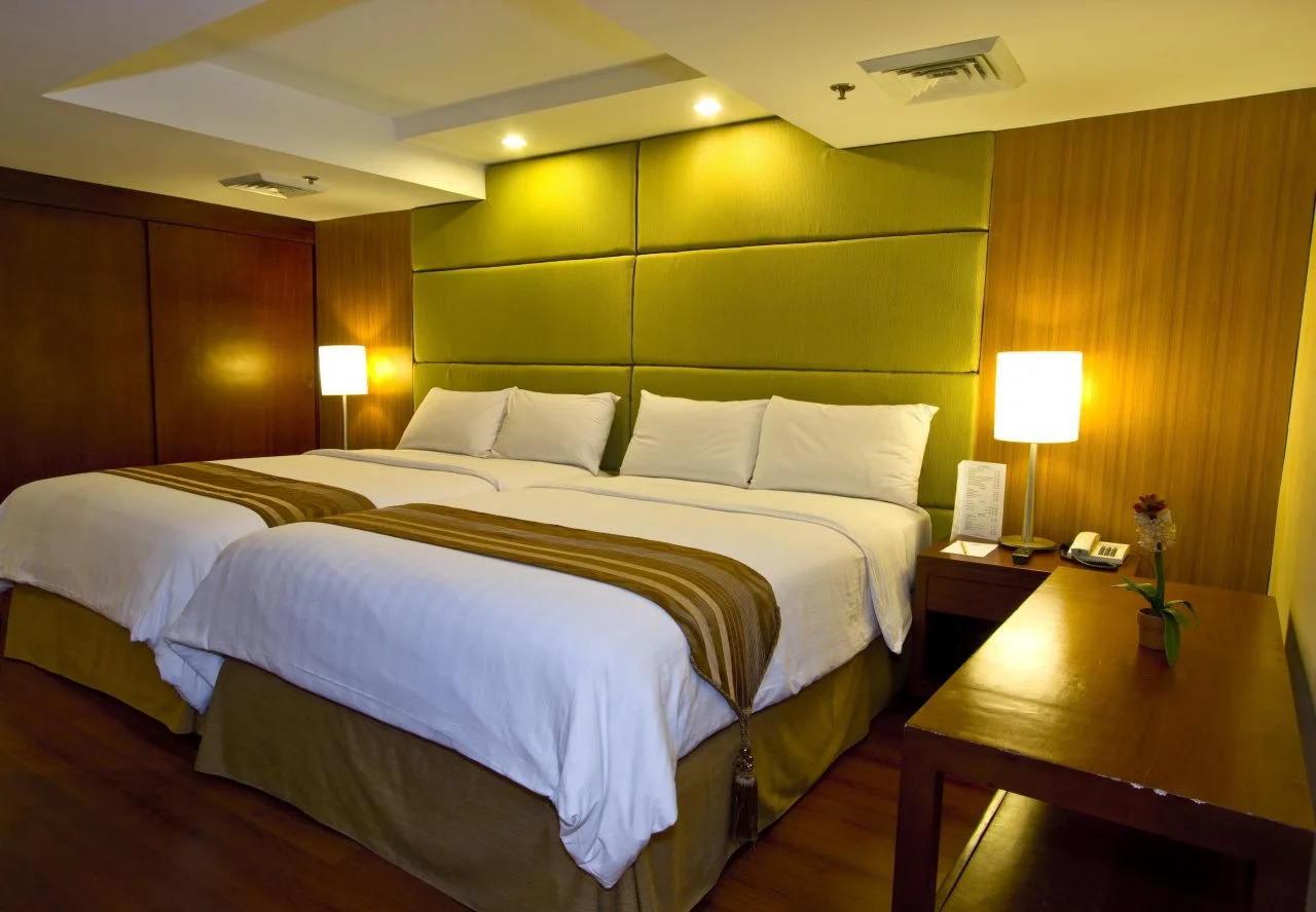 Foto - Crown Regency Hotel & Towers