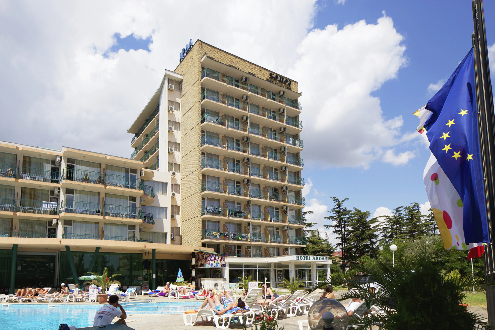 Foto - Hotel Arda