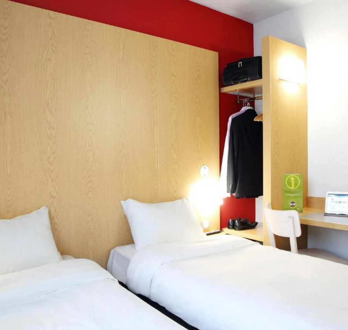Foto - B&B HOTEL Perpignan Sud Marché International
