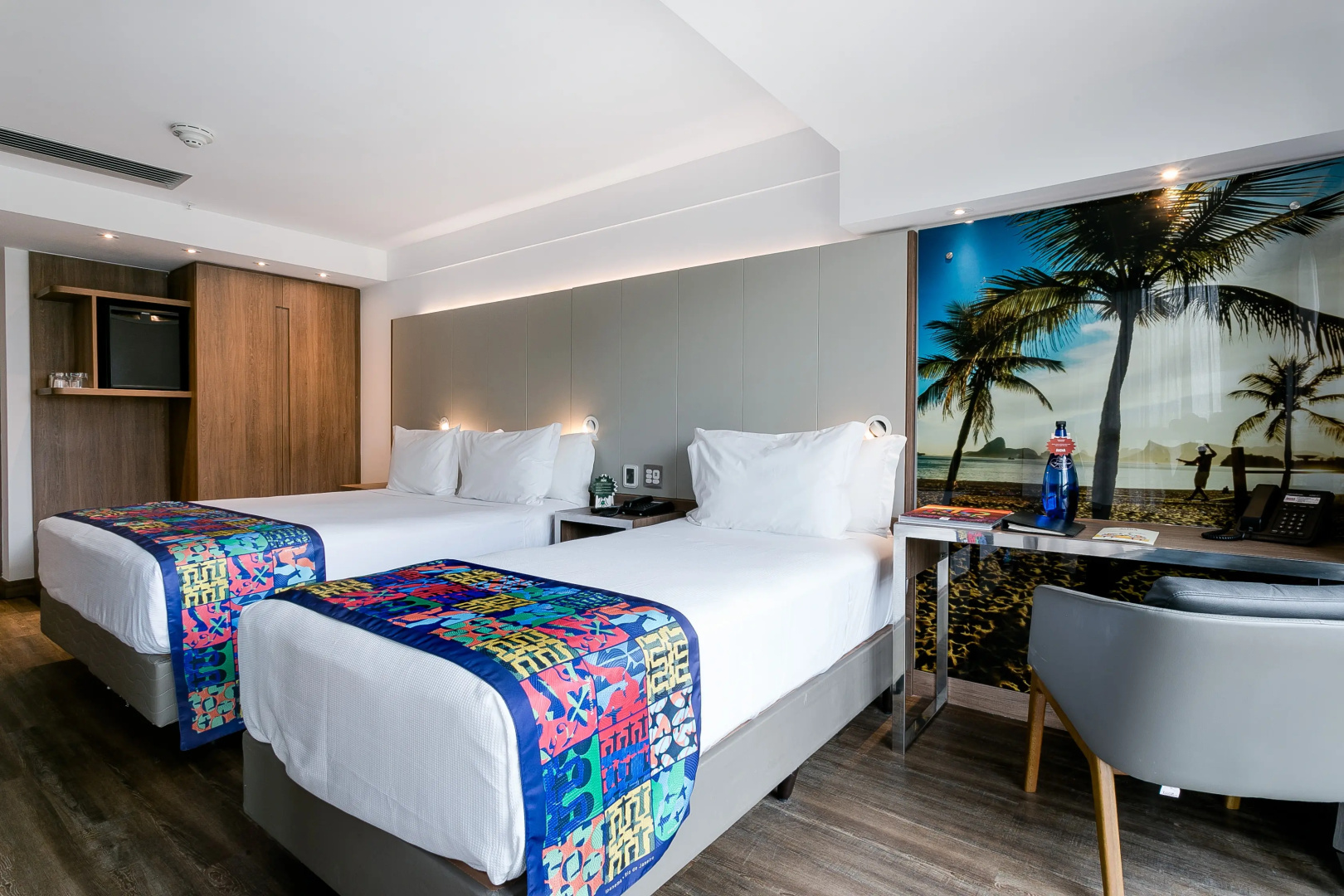 Foto - Arena Ipanema Hotel