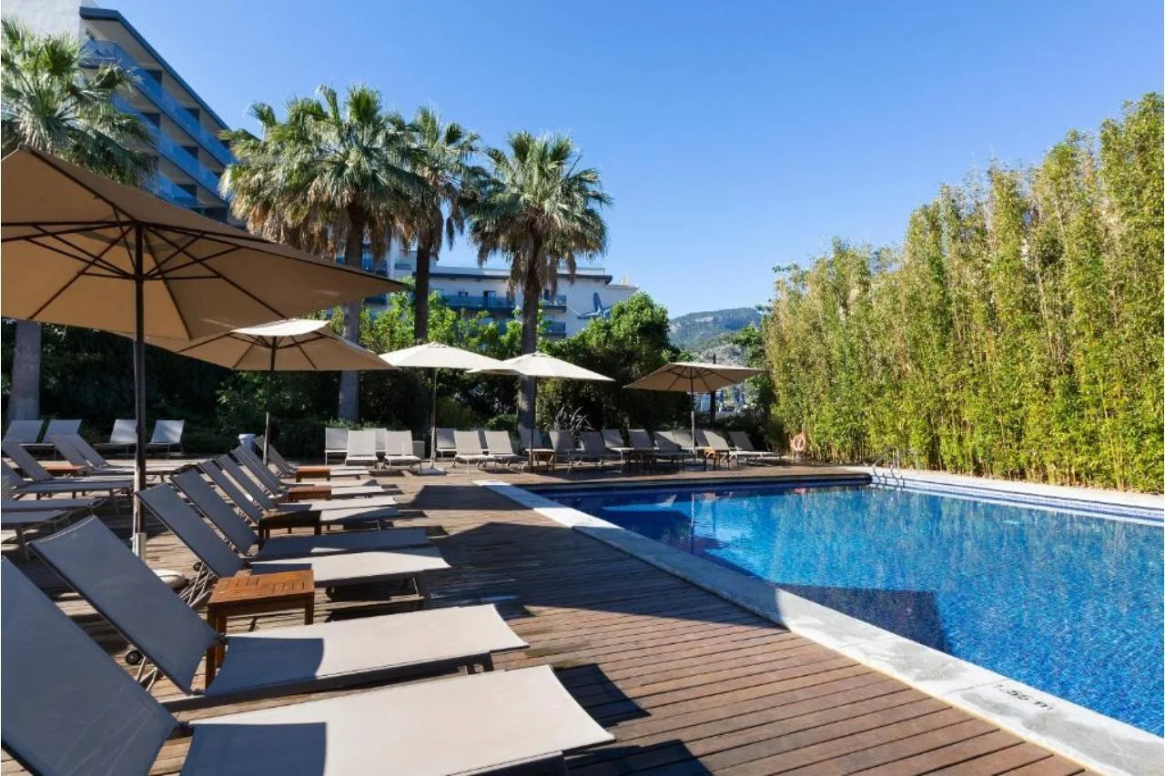 Foto - Hotel Aimia