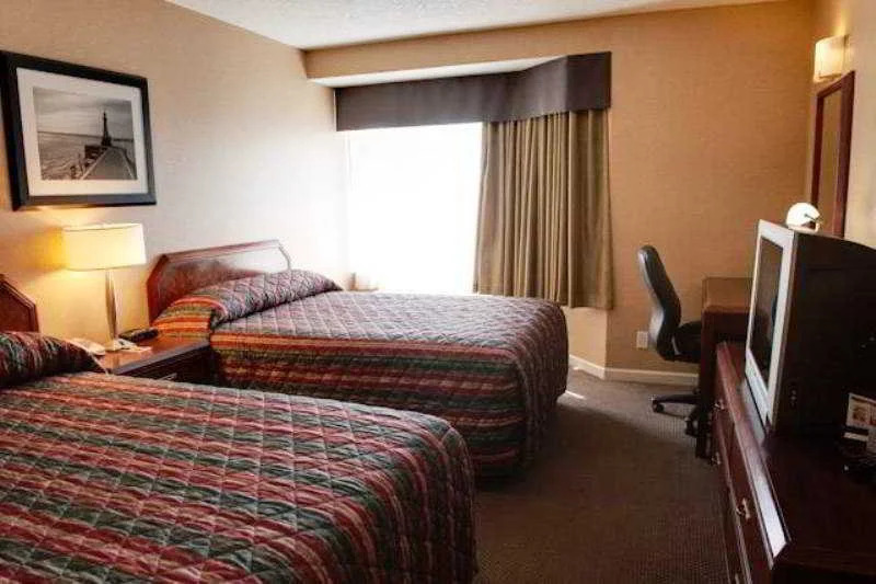 Foto - Sandman Hotel Victoria