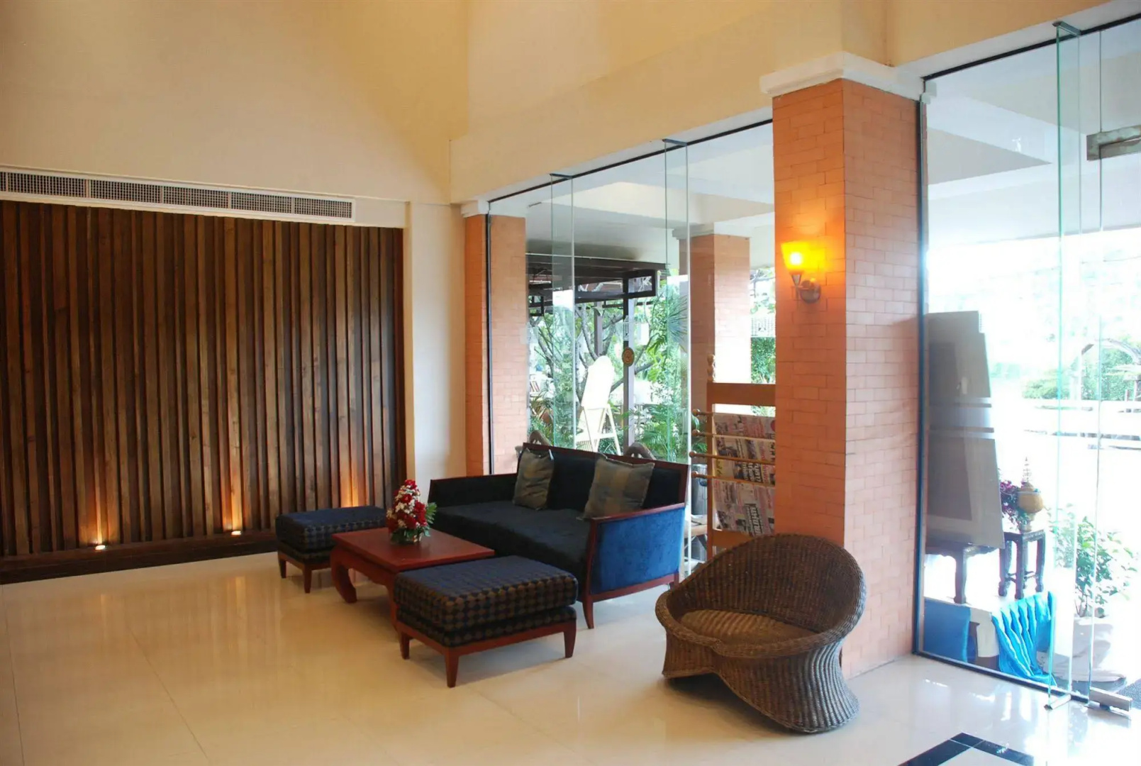 Foto - Asia Hotels Group (Poonpetch Chiangmai)