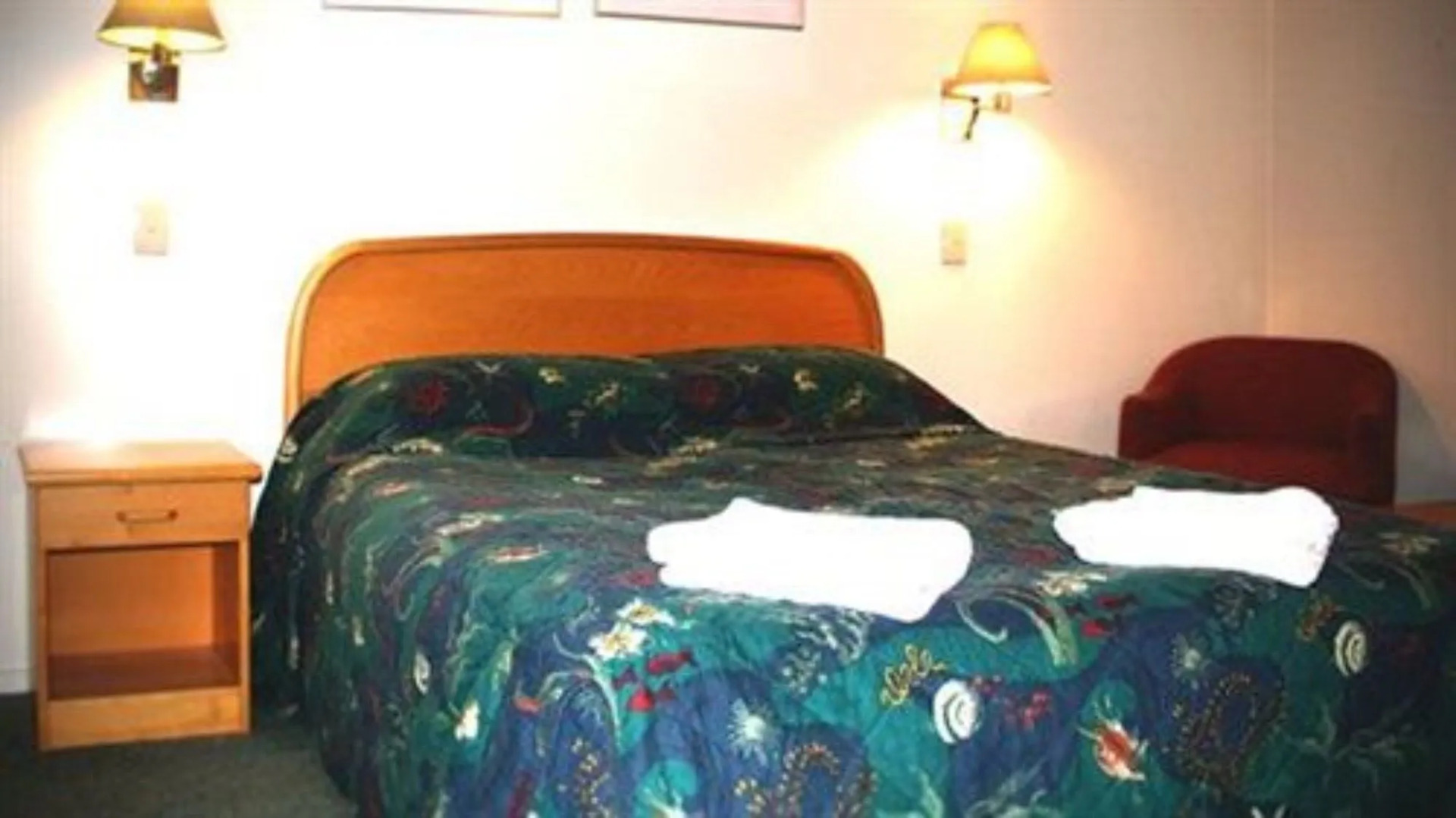 Foto - Rayland Epsom Motel