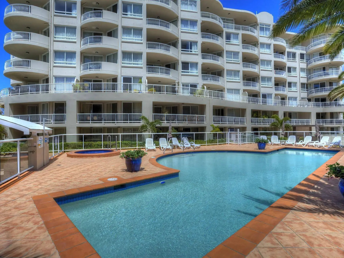 Foto - Kirra Beach Apartments