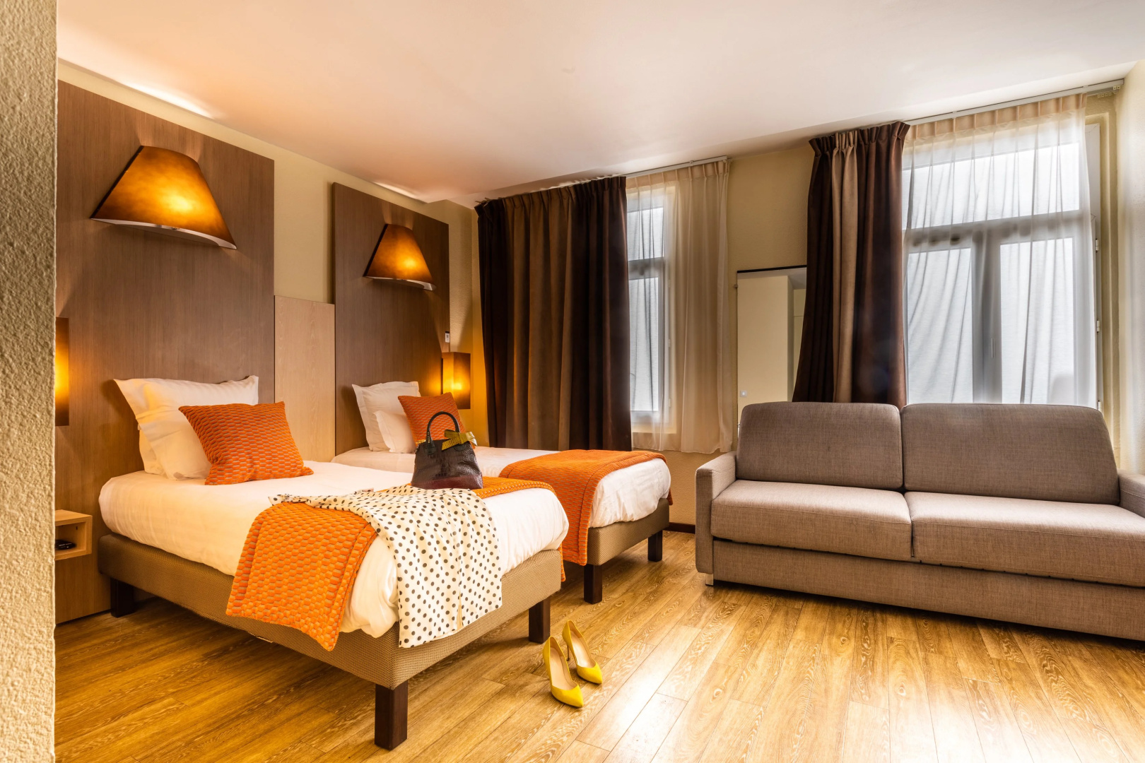 Photo - Hôtel Carré Vieux Port