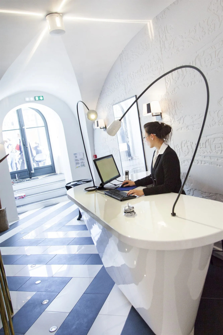 Foto - The Originals Boutique, Hôtel Le Lion, Clermont-Ferrand