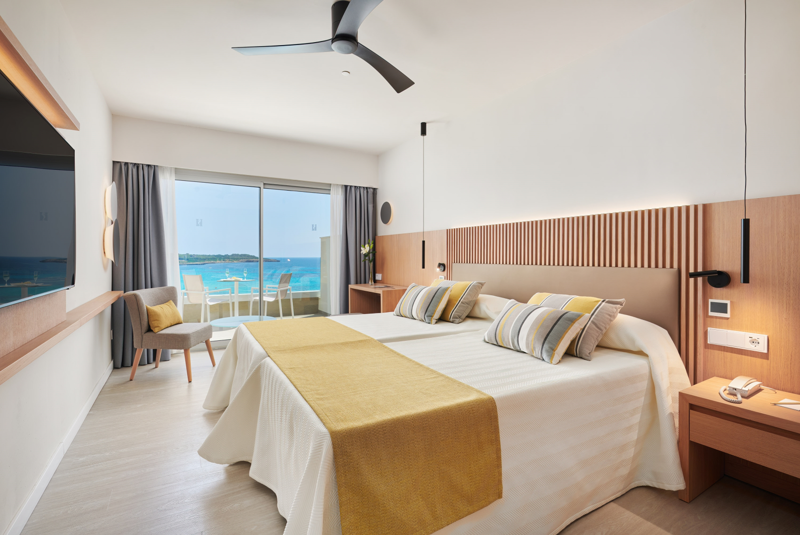 Foto - Hipotels Mediterraneo Hotel - Adults Only