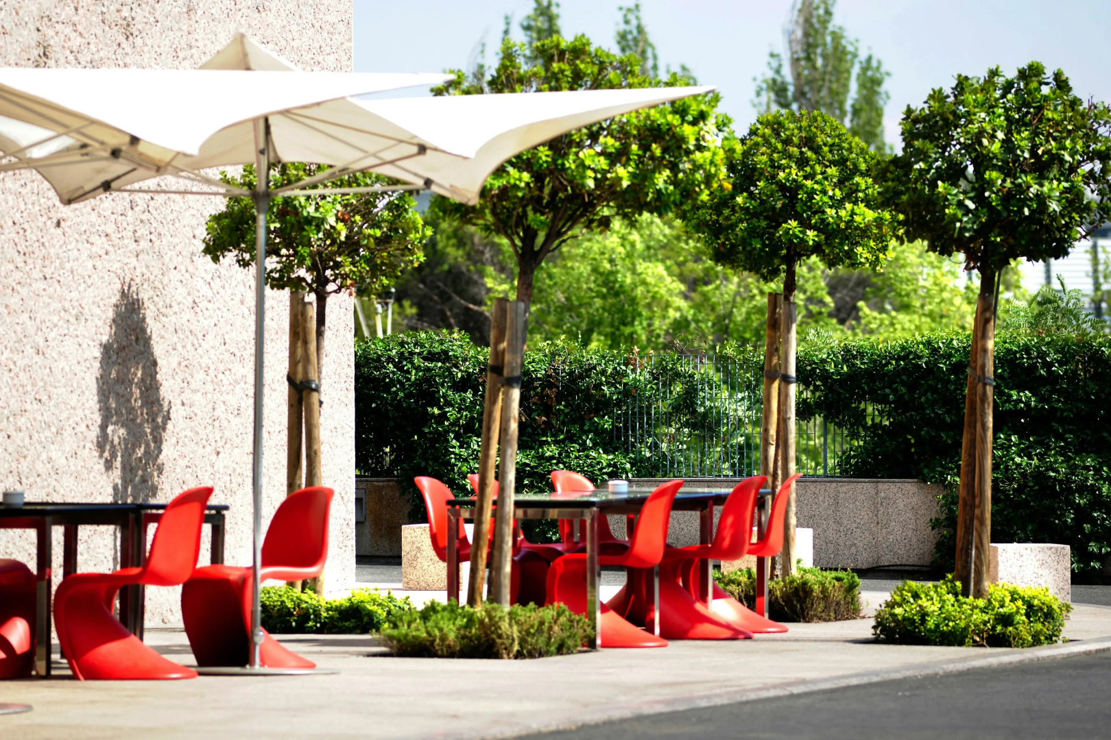 Photo - Hilton Madrid Airport