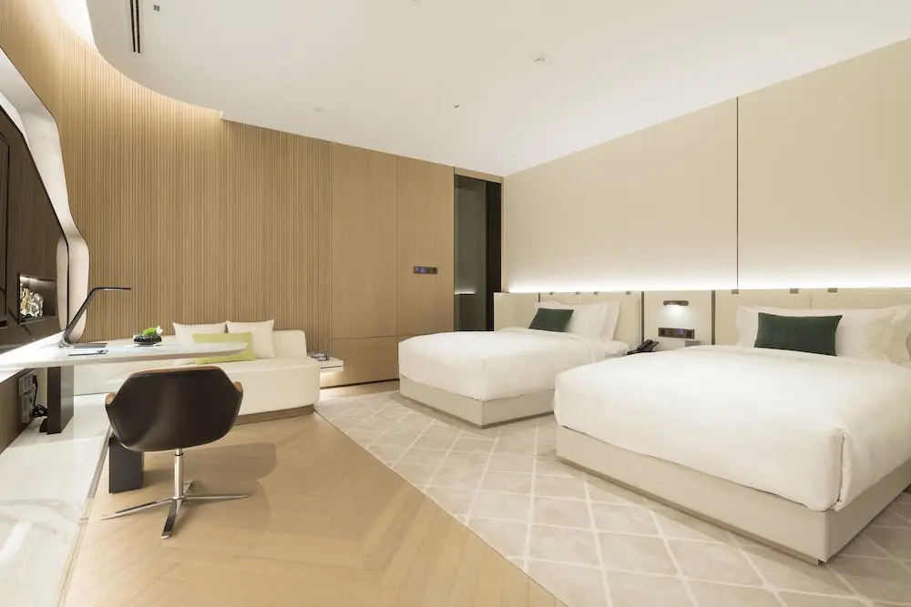 Foto - Shenzhen Ayearn Hotel