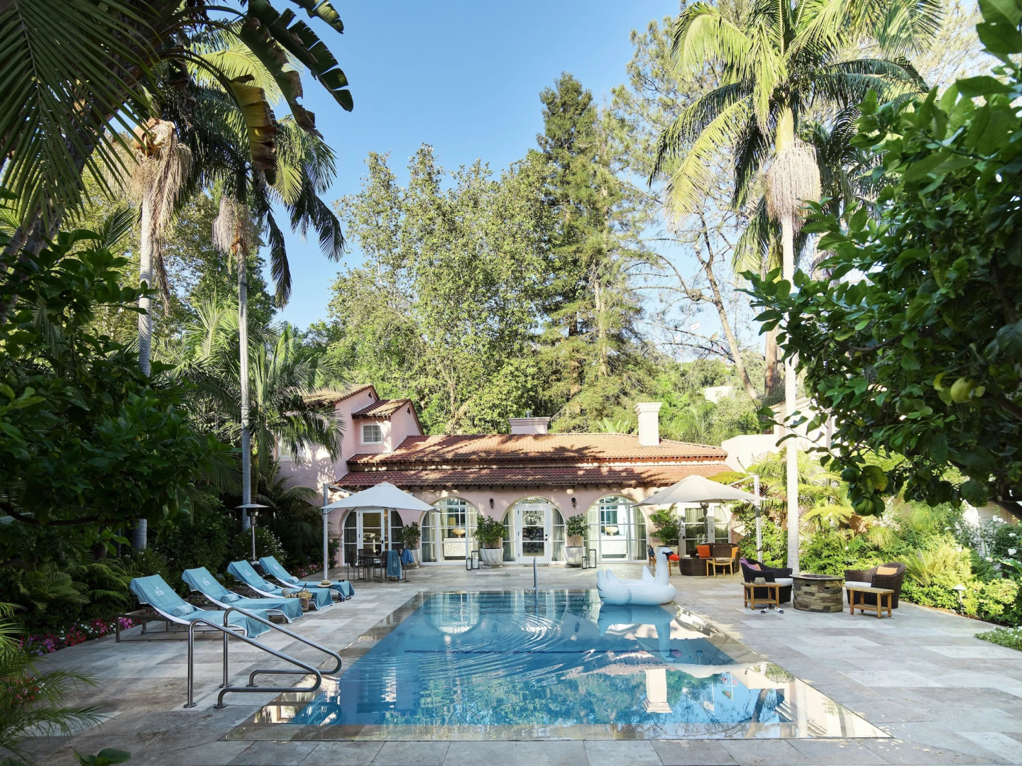 Foto - Hotel Bel-Air - Dorchester Collection