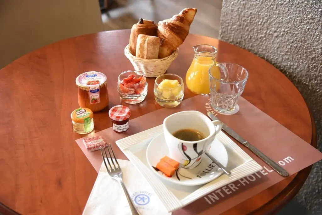 Foto - The Originals City, Hôtel Orléans Nord