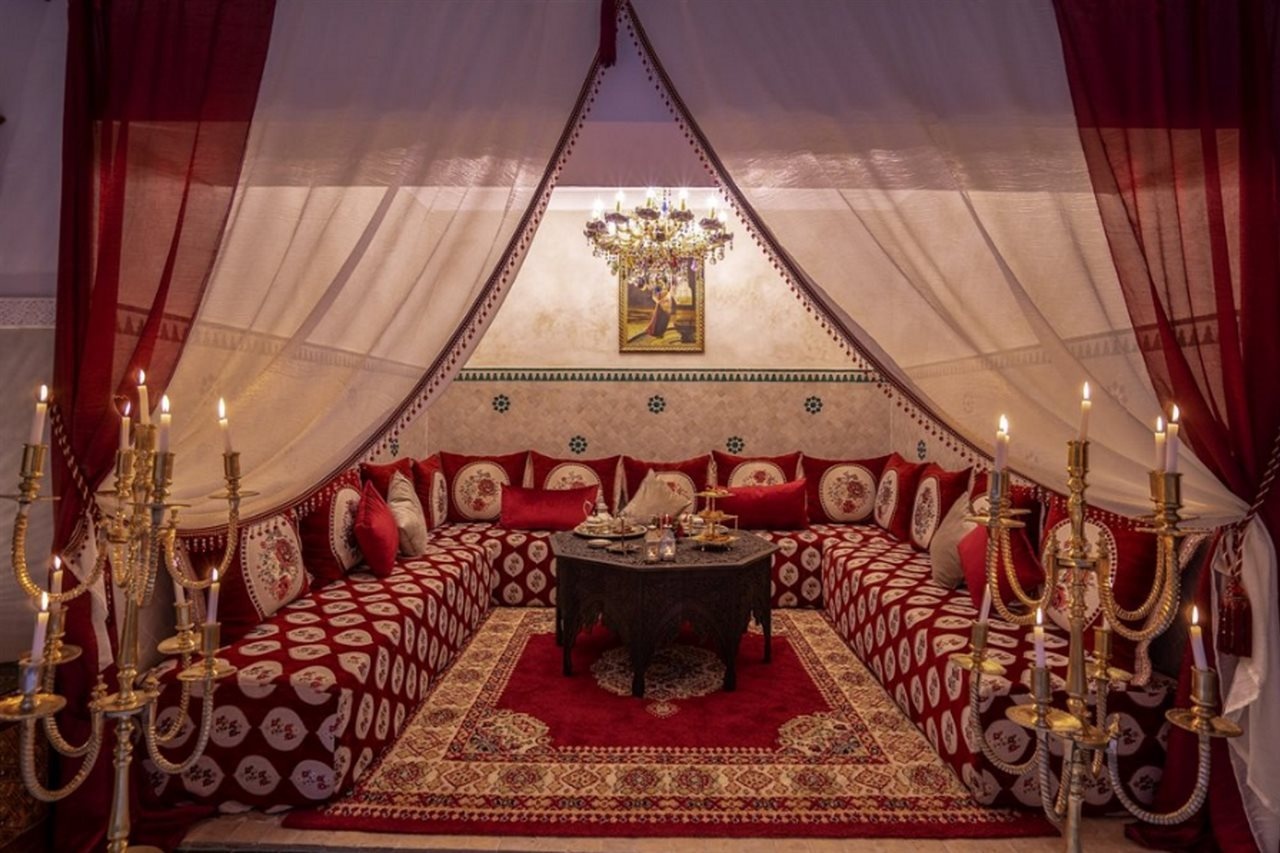 Riad Flamme D’Orient & SPA