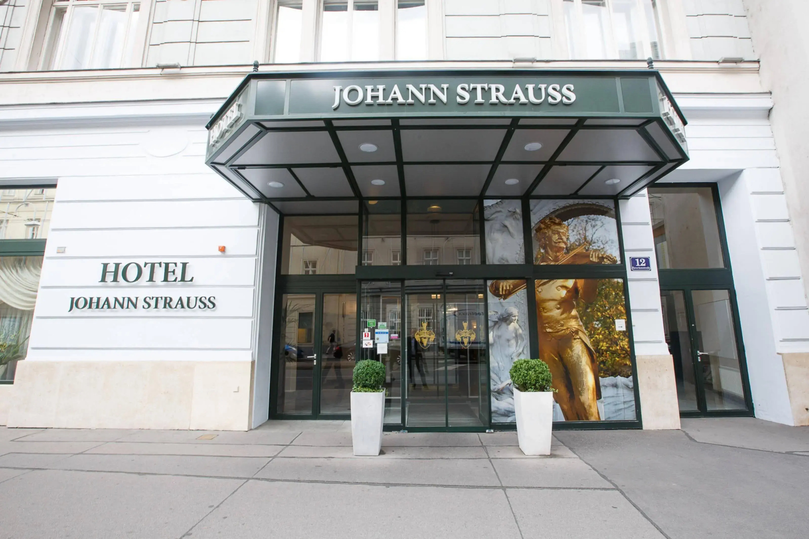 Photo - Hotel Johann Strauss