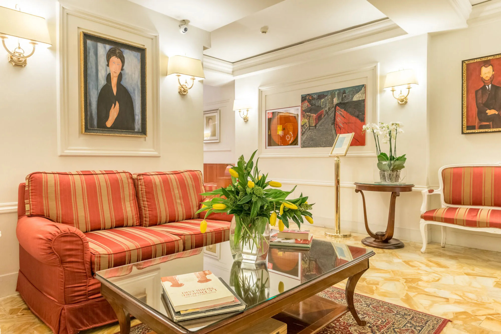 Foto - Hotel Modigliani