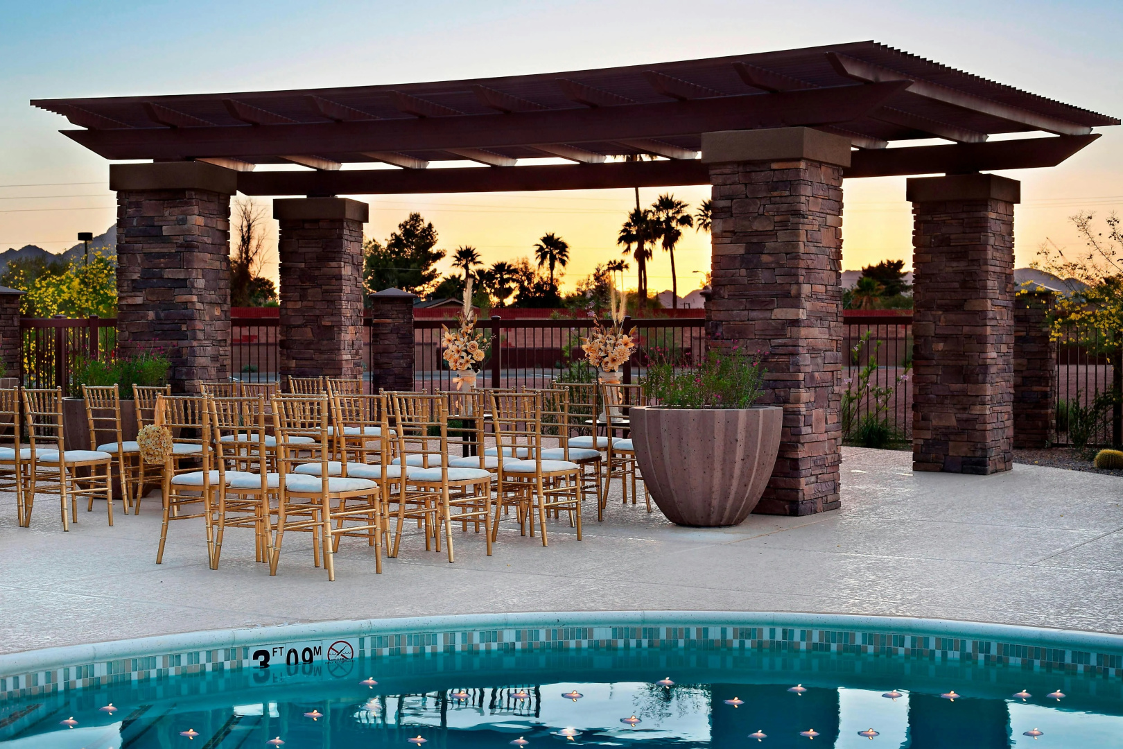 Foto - Courtyard Scottsdale Salt River