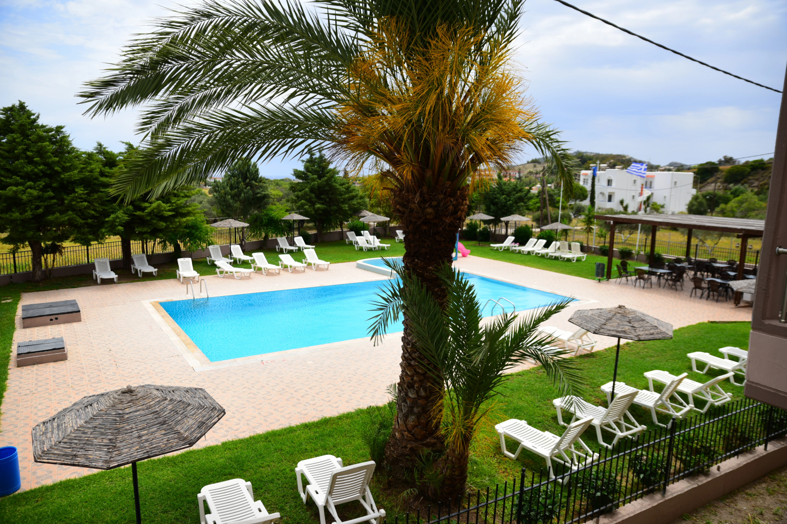 Foto - Rose Hotel Faliraki