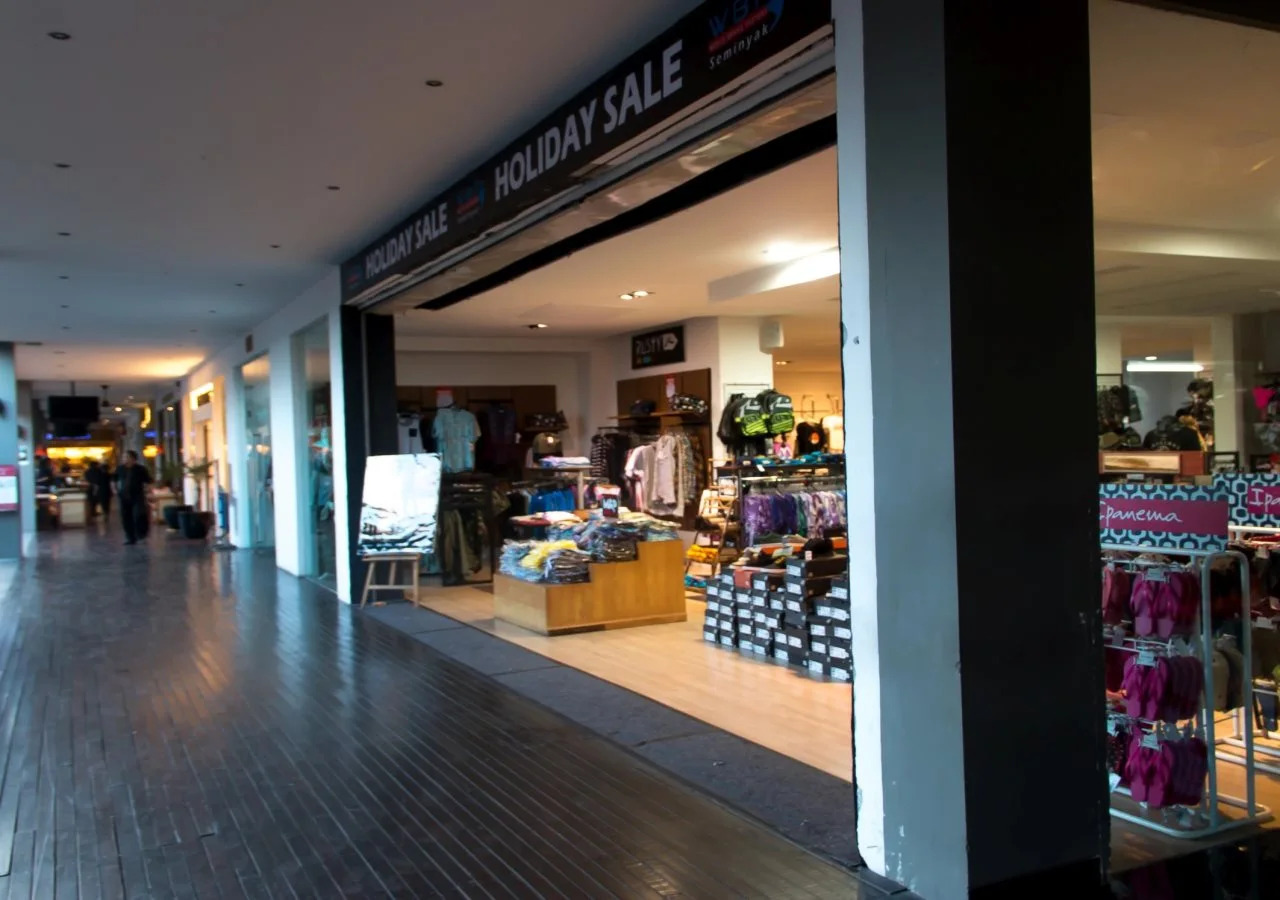 Foto - Seminyak Square Hotel And Villas