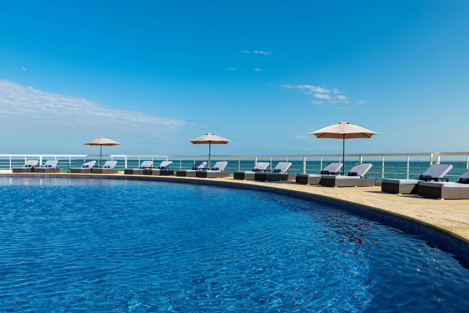 Foto - Sheraton Djibouti