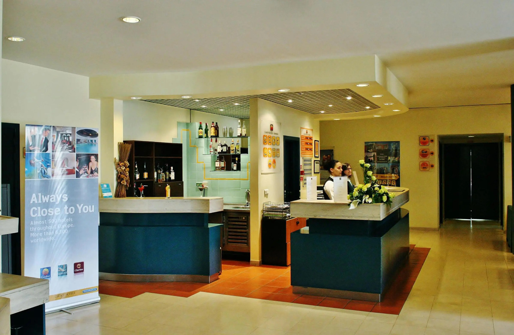 Foto - Flag Hotel Guimarães Fafe