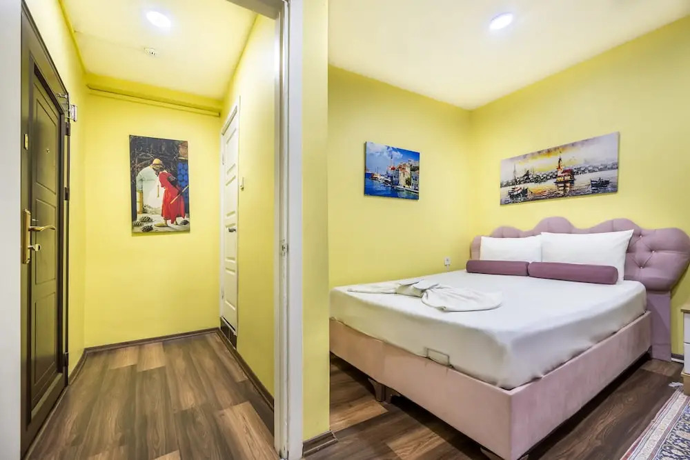 Foto - AYKA APART SUiTES OLD CITY