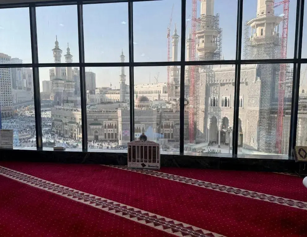 Foto - فندق الصفوة البرج الأول Al Safwah Hotel First Tower 1