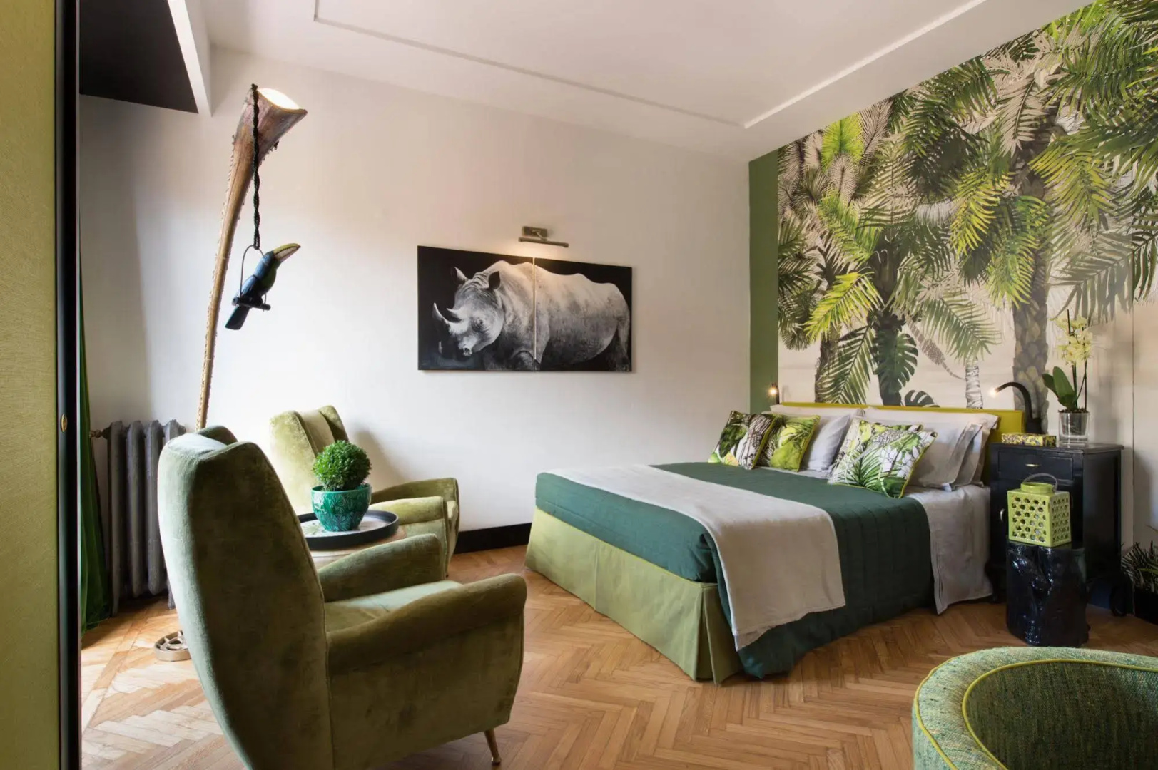 Foto - Velona's Jungle Luxury Suites