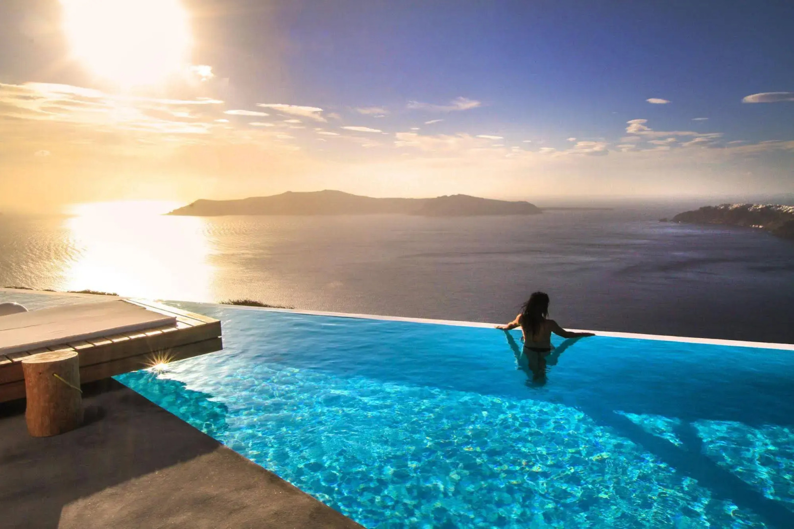 Foto - West East Suites