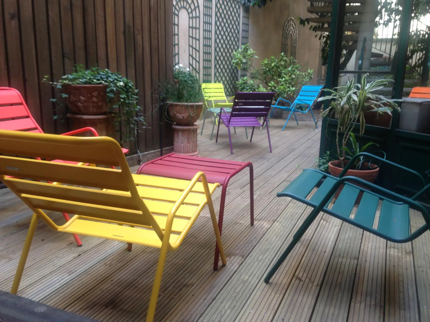 Foto - Hôtel Relais Monceau