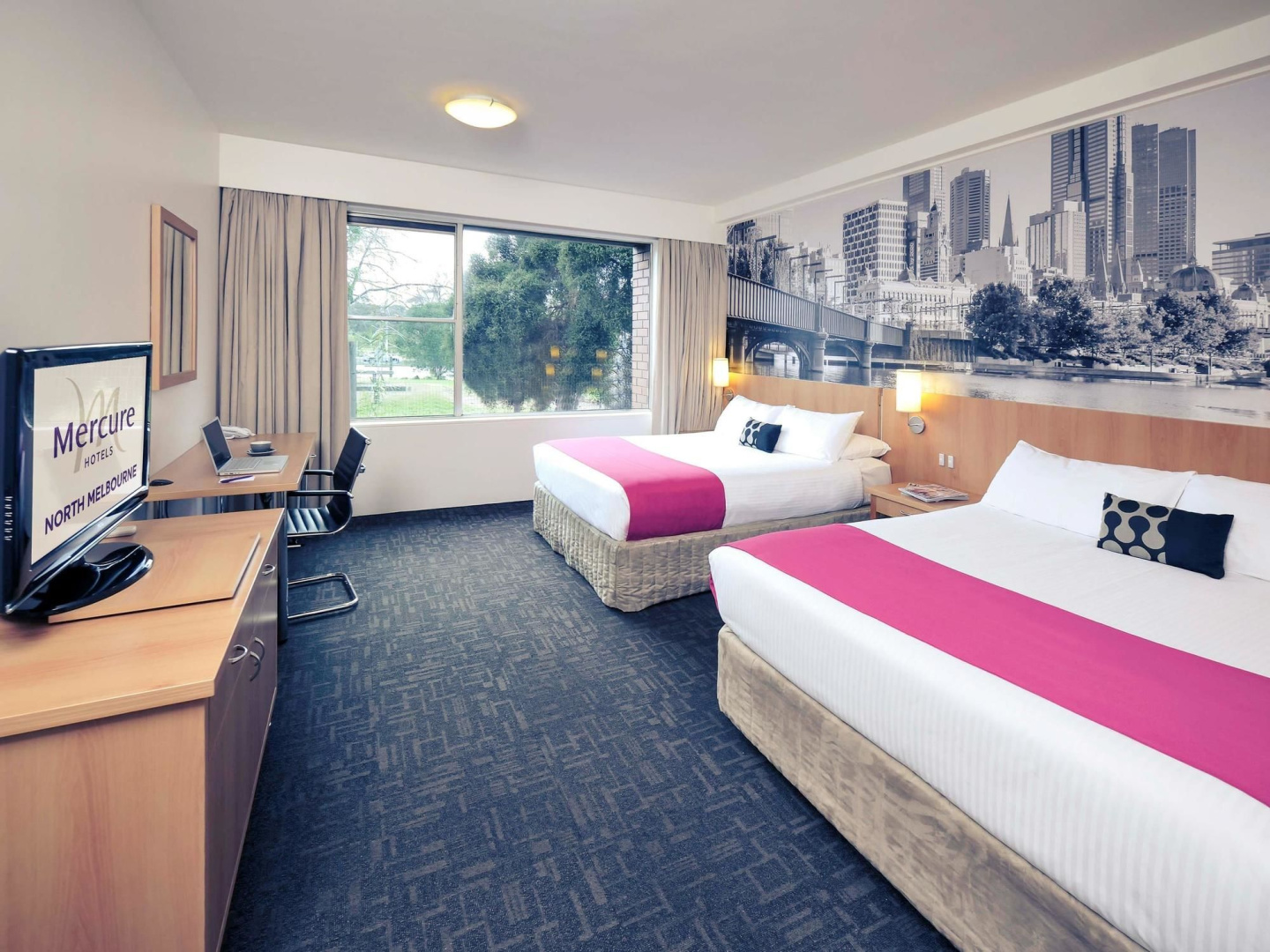 Photo - Mercure North Melbourne