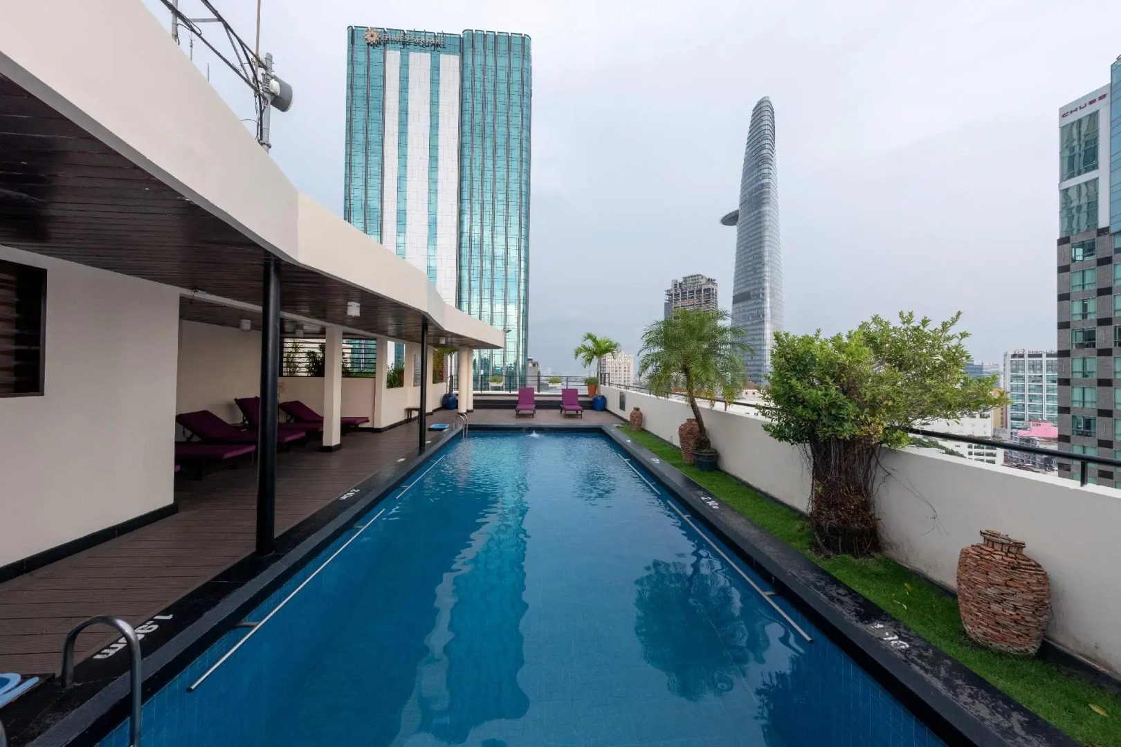 Foto - Palace Hotel Saigon