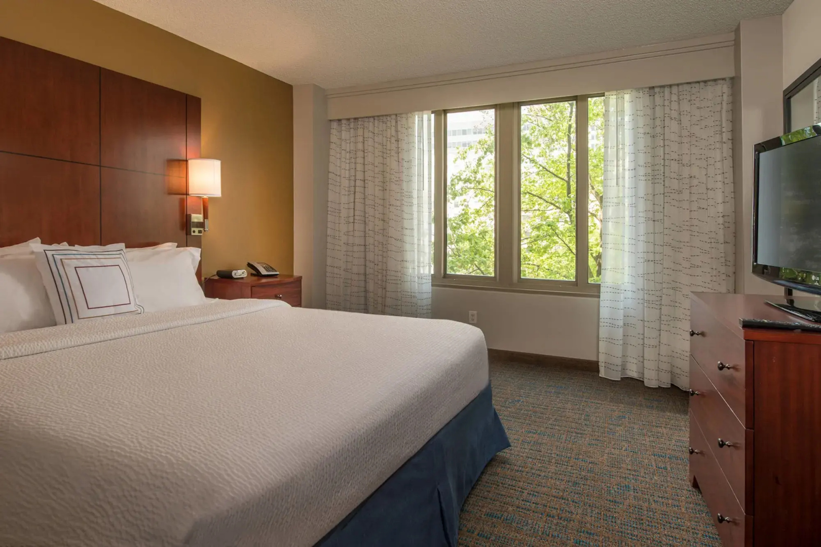 Foto - Residence Inn Bethesda Downtown