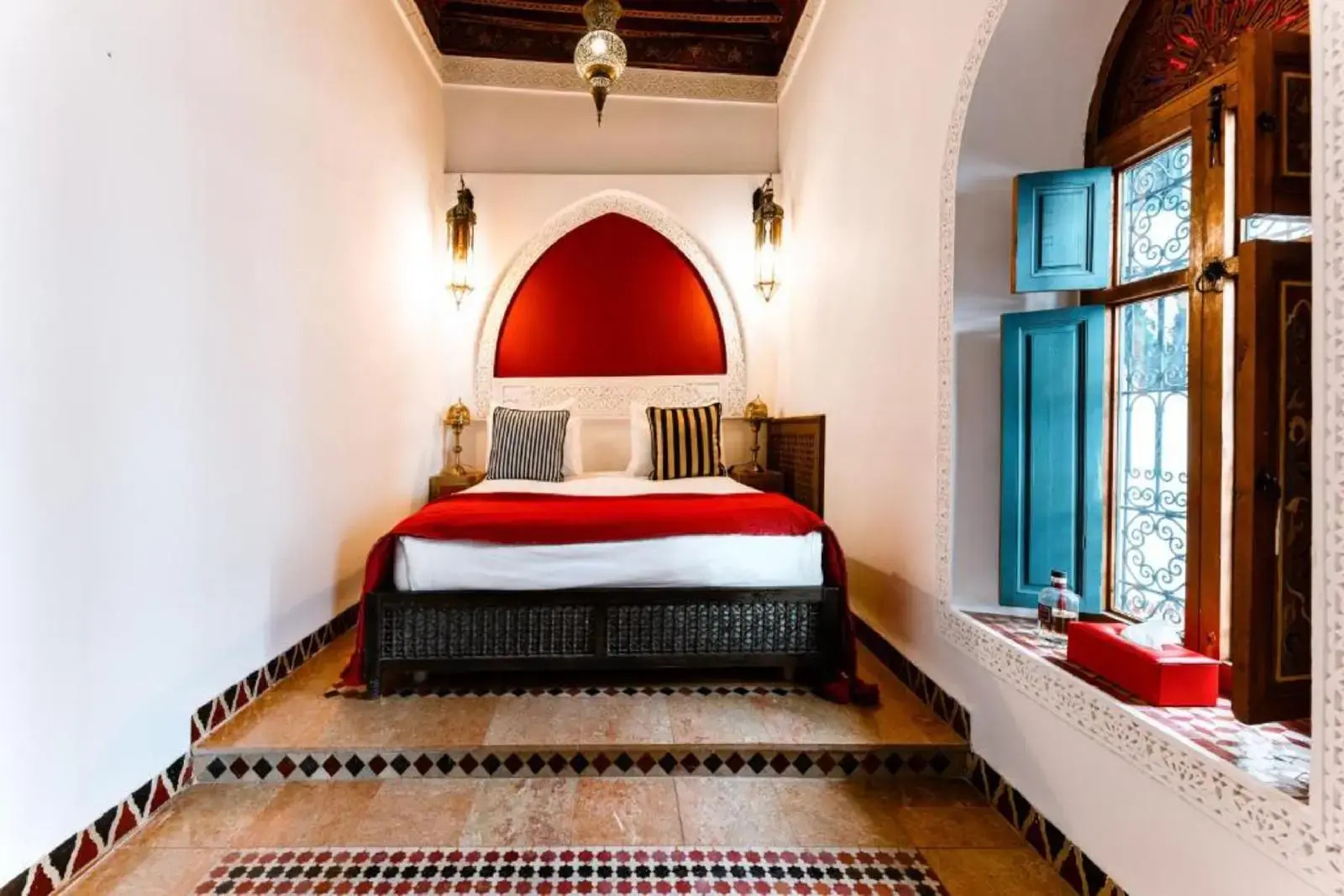 Foto - Dar Alhambra Riad Medina