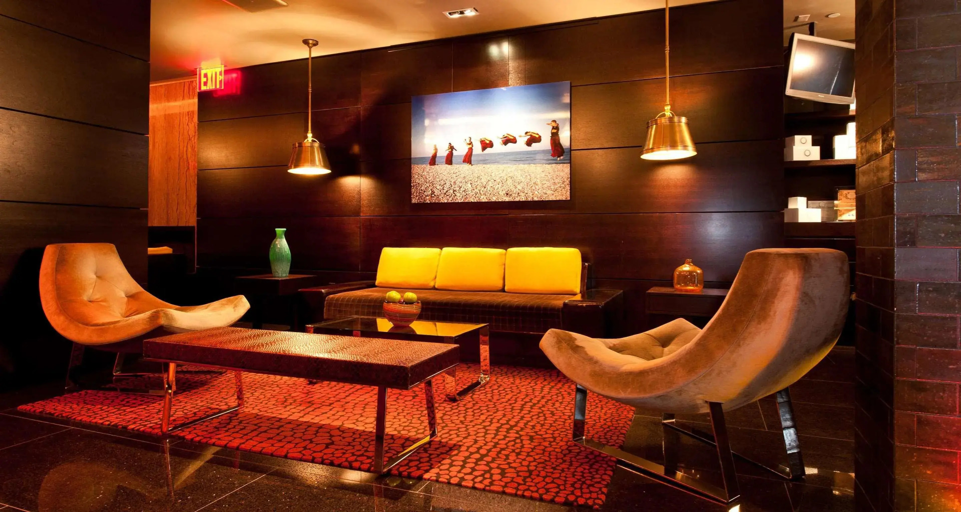 Foto - Sanctuary Hotel New York