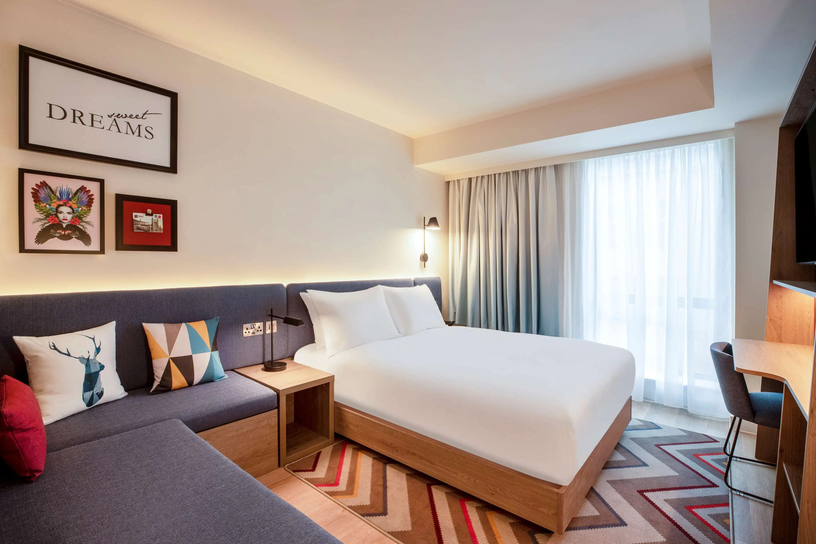Foto - Hampton by Hilton Bath City