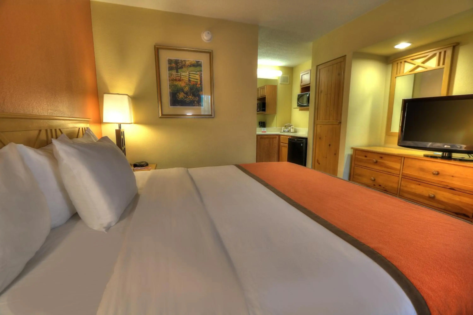 Foto - Econo Lodge Pigeon Forge Riverside