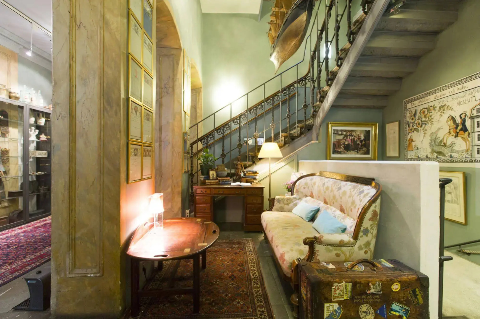 Foto - Lady Hamilton Hotel