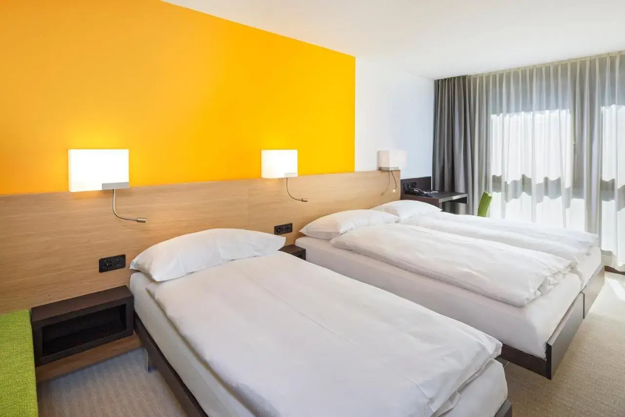 Foto - Züri by Fassbind