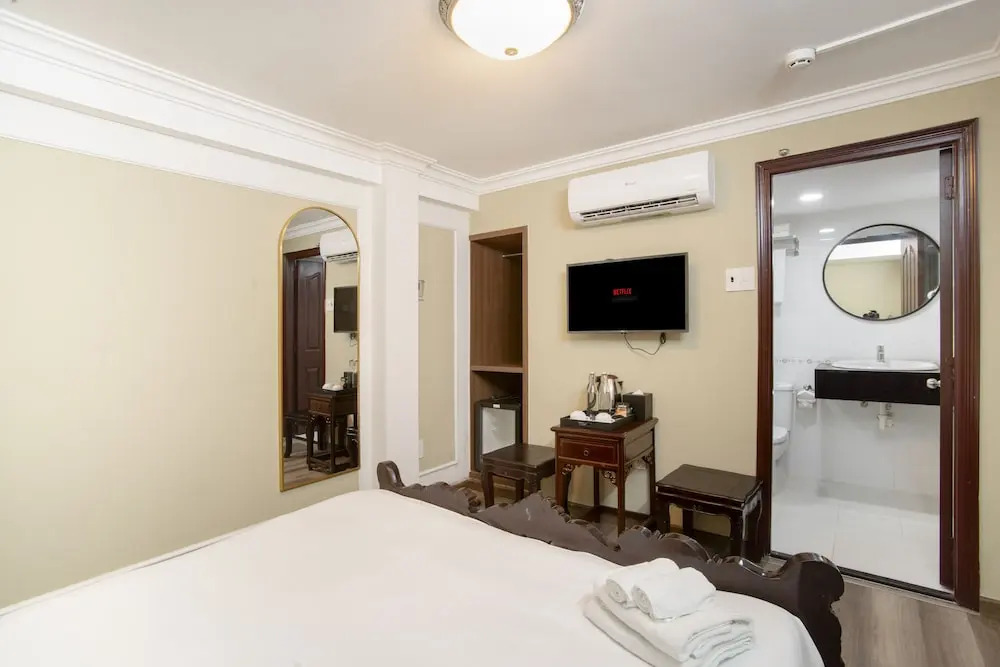 Foto - SAZI BEN THANH Hotel HCM